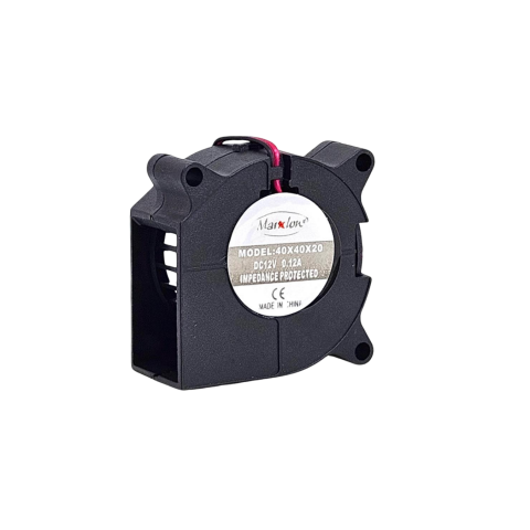 40X40X20 12V Salyangoz Fan 0,12A