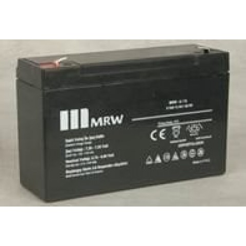 6V12Ah Akü