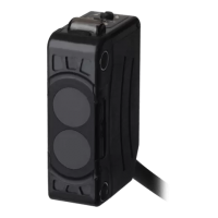 Autonics BJ1M-DDT-P 1 Metre Cisimden Yansımalı Sensör 12-24VDC