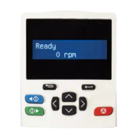 CT Nidec 82400000016300 KI-KEYPAD RTC Sürücü Paneli