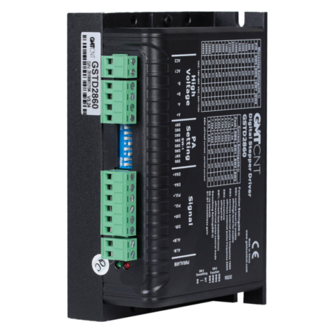 GMTCNT GSTD2860  18-80 VAC  24-110 VDC 8.2A Step Sürücü