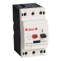Himel HDP17Z8063 20 kW 40-63A Motor Koruma Şalteri MKŞ