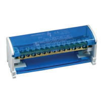 Jameson JD-2x15 4303 2 Kutup 125 Amper Dağıtıcı Ünite