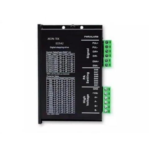 Jkon-Tek EO542 24-50VDC 4.2A Step Motor Sürücü