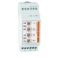 Kael FKR4-3W Faz Sıralamalı Nötrsüz Faz Koruma Rölesi