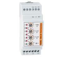 Kael FKR4-4W Faz Sıralamalı Faz Koruma Rölesi