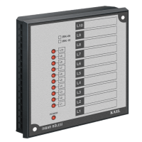 Kael IRK-06 İhbar Röle Kombinasyonu 6 İhbarlı