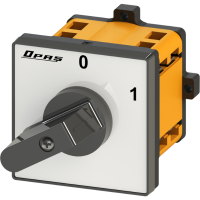 Opaş  4x315A 4 Kutup 0-1 Pako Şalter YKL401315