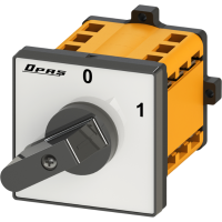 Opaş  6x80A 6 Kutup 0-1 Pako Şalter YKL601TR80