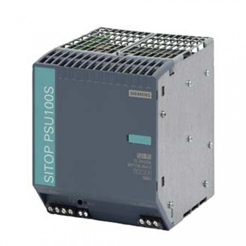 Siemens 6EP1336-2BA10 Psu100s Power Supply 20A Güç Kaynağı
