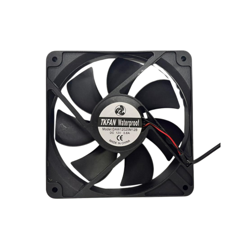 TKFAN 12V 0.6A Fan DAW12025M12B