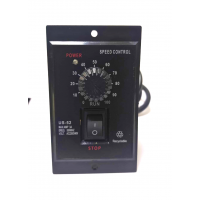 AC Motor Hız Kontrol Cihazı 400W Güç AC 220V US-52