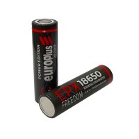Europlus EPX18650-FREEDOM 3.6V 3000 mAh – 5C Şarj Edilebilir Lityum Ion Pil