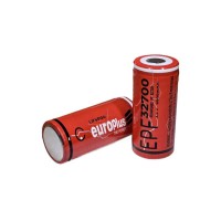 Europlus IFR32700 3.2V 6000mAh 3C LiFePO4 Pil