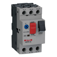 Himel HDP63214 5.5 kW 9-14A Motor Koruma Şalteri MKŞ