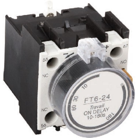 Himel HFT632 HDC6 Açmada Gecikmeli Yard.Kontak 0.1-30S