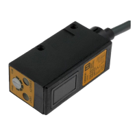 Omron E3S-DS10E41 10 Cm Cisimden Yansımalı Sensör