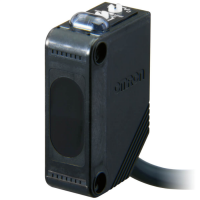 Omron E3Z-D62 2M NPN Cisimden Yansımalı Sensör 1M
