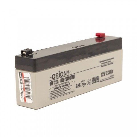 Orion 12V 2.3Ah Bakımsız Kuru Akü