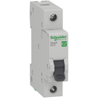 Schneider Electric EZ9F43104 1X4A C Tipi Otomatik Sigorta