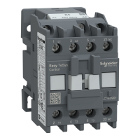 Schneider Electric LC1E0901B5 4 kW 9A 24VAC NC Kontaktör
