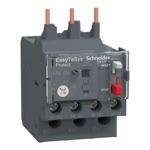 Schneider Electric LRE05 0,63-1A Termik Röle
