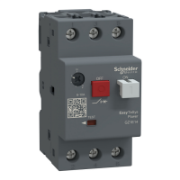 Schneider GZ1E14 6-10A Motor Koruma Şalteri MKŞ