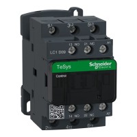 Schneider LC1D09E7 48V AC 4 kW 9A 1NO 1NC Kontaktör
