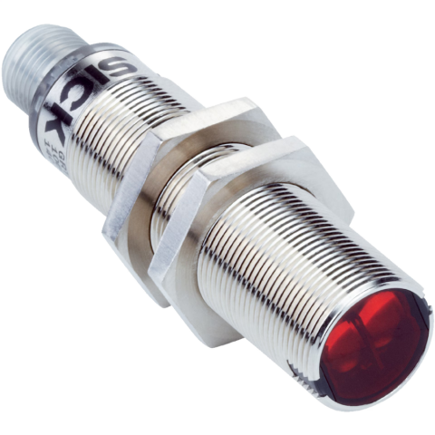 Sick GRTE18-P2462 800 mm M18 PNP Cisimden Yansımalı Sensör