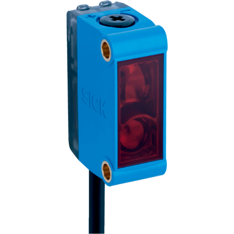 Sick GTB6-P1231 220 mm 10-30VDC PNP Cisimden Yansımalı Sensör