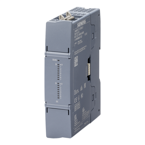 Siemens 6ES7222-5BH50-0XB0 SM 1222 16DO S7-1200 G2 Modül