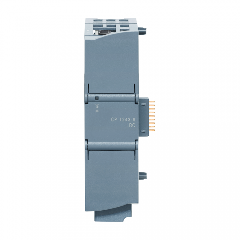 Siemens 6GK7243-8RX30-0XE0 CP 1243-8 IRC MODÜL S7-1200